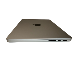 Apple RENEW | Grade A | MacBook Pro A2442 | 14.2 " | 16 GB | SSD | 512 GB | Apple M1 Pro 14-core GPU | macOS | Keyboard language US English | 12 month(s)