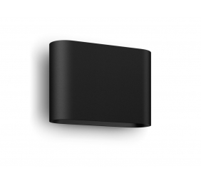 Philips Hue WCA Dymera Smart Wall Light Indoor and Outdoor | 2000-6500 Hue White Colour Ambiance