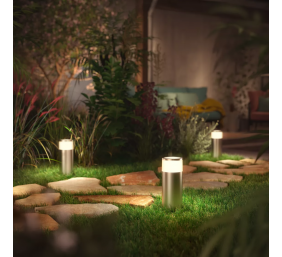 Philips Hue Hue WCA Calla Outdoor Bollard