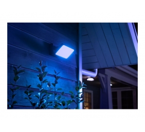 Philips Hue WCA Discover Outdoor Floodlight | 2000-6500 Hue White Colour Ambiance