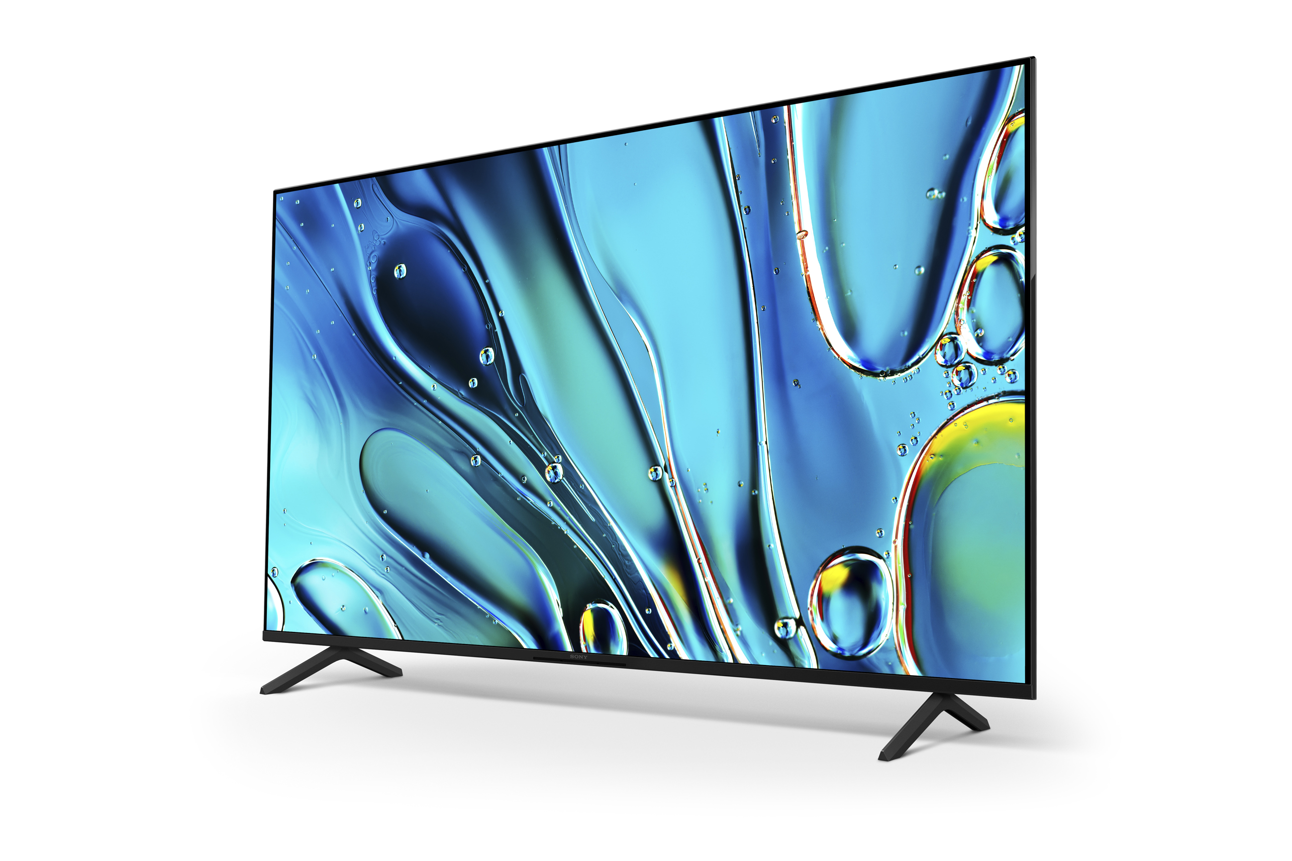 Sony K65S35B Bravia 3 | 65 | Smart TV | Android TV | QFHD | Black