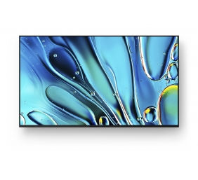 Sony K65S35B Bravia 3 | 65 | Smart TV | Android TV | QFHD | Black