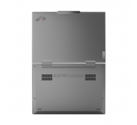 Lenovo ThinkPad X1 2-in-1 G10 Aura Edition | Grey | 14 " | IPS | Touchscreen | WUXGA | 1920 x 1200 pixels | Anti-glare | Intel Core Ultra 5 | 225U | 16 GB | Soldered LPDDR5x | Solid-state drive capacity 512 GB | Intel Graphics | Windows 11 Pro | 802.11ax 