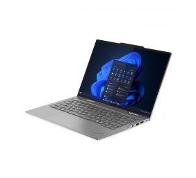 Lenovo ThinkPad X1 2-in-1 G10 Aura Edition | Grey | 14 " | IPS | Touchscreen | WUXGA | 1920 x 1200 pixels | Anti-glare | Intel Core Ultra 5 | 225U | 16 GB | Soldered LPDDR5x | Solid-state drive capacity 512 GB | Intel Graphics | Windows 11 Pro | 802.11ax 