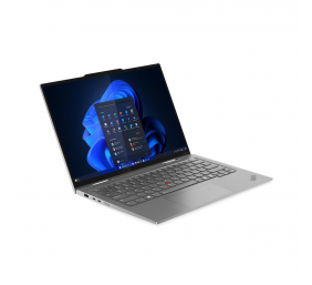 Lenovo ThinkPad X1 2-in-1 G10 Aura Edition | Grey | 14 " | IPS | Touchscreen | WUXGA | 1920 x 1200 pixels | Anti-glare | Intel Core Ultra 5 | 225U | 16 GB | Soldered LPDDR5x | Solid-state drive capacity 512 GB | Intel Graphics | Windows 11 Pro | 802.11ax 