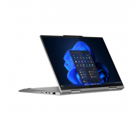 Lenovo ThinkPad X1 2-in-1 G10 Aura Edition | Grey | 14 " | IPS | Touchscreen | WUXGA | 1920 x 1200 pixels | Anti-glare | Intel Core Ultra 5 | 225U | 16 GB | Soldered LPDDR5x | Solid-state drive capacity 512 GB | Intel Graphics | Windows 11 Pro | 802.11ax 
