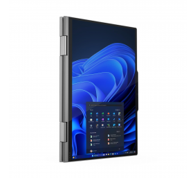 Lenovo ThinkPad X1 2-in-1 G10 Aura Edition | Grey | 14 " | IPS | Touchscreen | WUXGA | 1920 x 1200 pixels | Anti-glare | Intel Core Ultra 5 | 225U | 16 GB | Soldered LPDDR5x | Solid-state drive capacity 512 GB | Intel Graphics | Windows 11 Pro | 802.11ax 