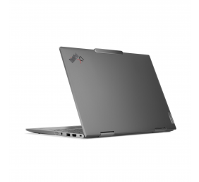 Lenovo ThinkPad X1 2-in-1 G10 Aura Edition | Grey | 14 " | IPS | Touchscreen | WUXGA | 1920 x 1200 pixels | Anti-glare | Intel Core Ultra 5 | 225U | 16 GB | Soldered LPDDR5x | Solid-state drive capacity 512 GB | Intel Graphics | Windows 11 Pro | 802.11ax 