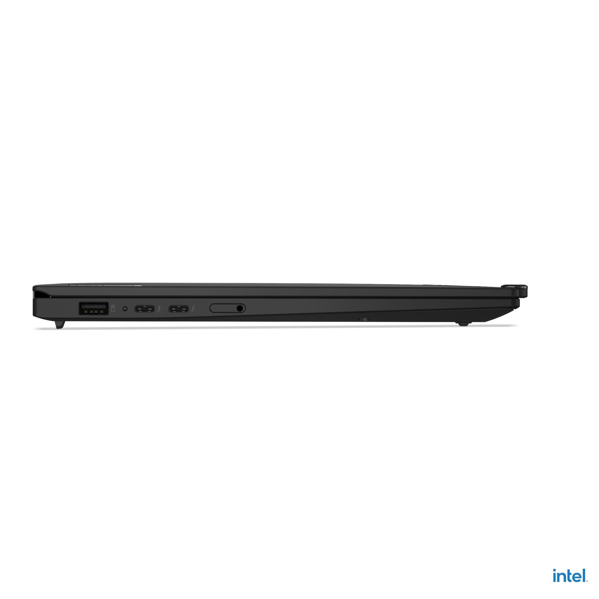 Lenovo ThinkPad X1 Carbon G13 Aura Edition | Black | 14 " | IPS | Touchscreen | WUXGA | 1920 x 1200 pixels | Anti-glare | Intel Core Ultra 7 | 258V | 32 GB | Soldered LPDDR5x | Solid-state drive capacity 1000 GB | Intel Arc Graphics 140V | Windows 11 Pro 