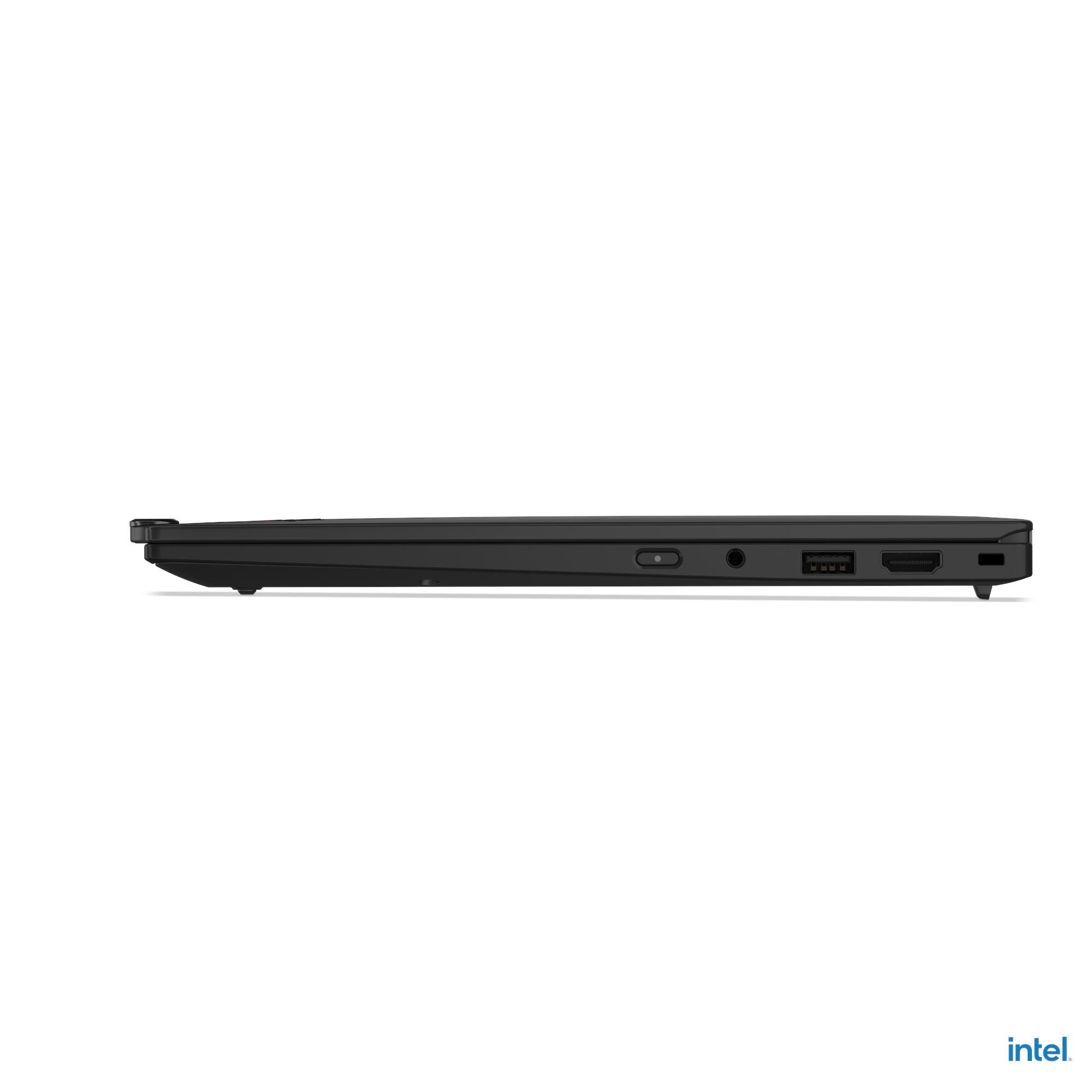 Lenovo ThinkPad X1 Carbon G13 Aura Edition | Black | 14 " | IPS | Touchscreen | WUXGA | 1920 x 1200 pixels | Anti-glare | Intel Core Ultra 7 | 258V | 32 GB | Soldered LPDDR5x | Solid-state drive capacity 1000 GB | Intel Arc Graphics 140V | Windows 11 Pro 