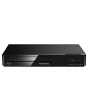 Panasonic Blu-ray Disc Player DMP-BDT167EG Xvid, MKV, MP4, FLAC, MP3, AAC, ALAC, DSD Wi-Fi USB connectivity