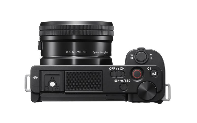 Sony ZV-E10L Mirrorless Vlog Camera with 16-50 mm Lens | Sony | Mirrorless Vlog Camera | ZV-E10L | Compact camera | 24.2 MP | Display diagonal 3.0 " | Video recording | Magnification 5.9 x, 11.7 x | CMOS | Black