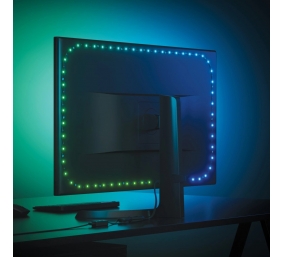 Nanoleaf 4D PC Screen Mirror Lightstrip USB, 2.5m|10 W|Multicolor RGB