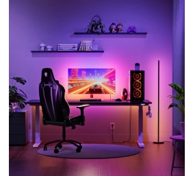 Nanoleaf 4D PC Screen Mirror Lightstrip USB, 2.5m|10 W|Multicolor RGB