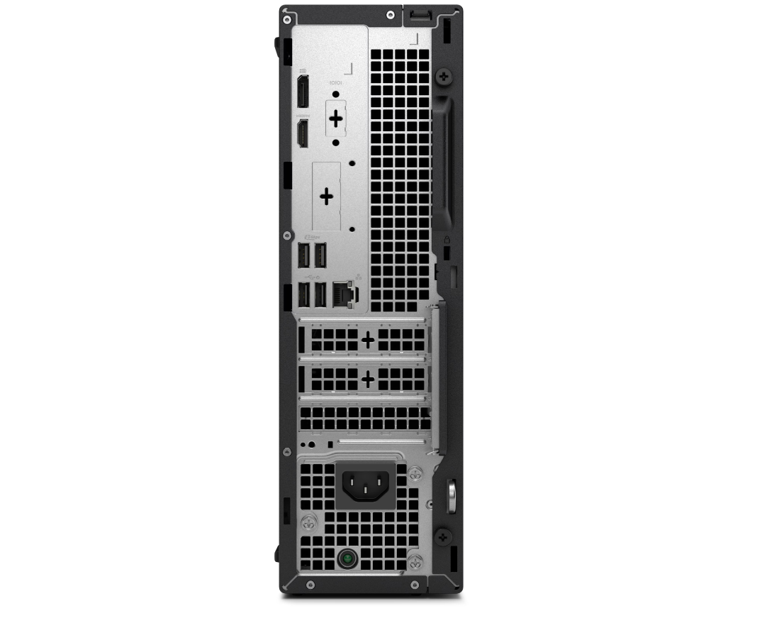 Dell Pro | QCS1250 | Desktop | Slim | Intel Core U5 | 235 | Internal memory 16 GB | DDR5 | 512 GB | Keyboard language No keyboard | Windows 11 Pro | Warranty 36 month(s)
