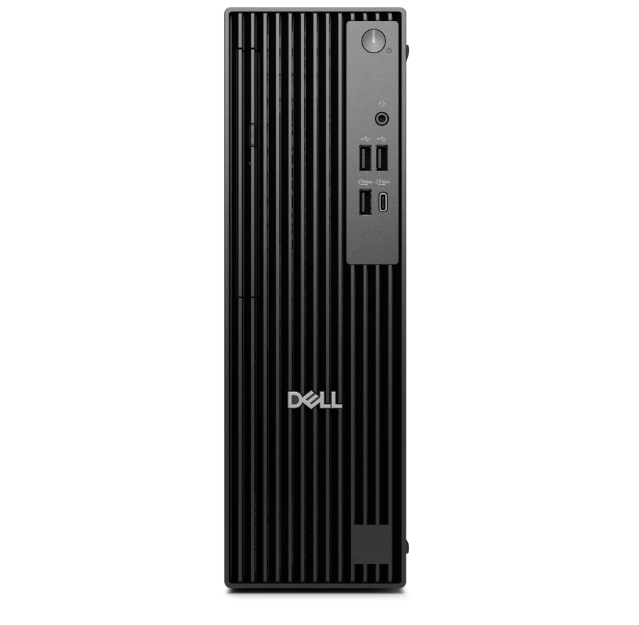 Dell Pro | QCS1250 | Desktop | Slim | Intel Core U5 | 235 | Internal memory 16 GB | DDR5 | 512 GB | Keyboard language No keyboard | Windows 11 Pro | Warranty 36 month(s)
