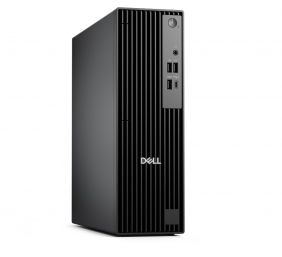 Dell Pro | QCS1250 | Desktop | Slim | Intel Core U5 | 235 | Internal memory 16 GB | DDR5 | 512 GB | Keyboard language No keyboard | Windows 11 Pro | Warranty 36 month(s)