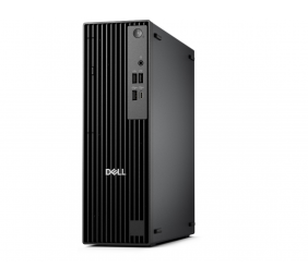 Dell Pro | QCS1250 | Desktop | Slim | Intel Core U5 | 235 | Internal memory 16 GB | DDR5 | 512 GB | Keyboard language No keyboard | Windows 11 Pro | Warranty 36 month(s)
