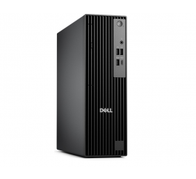 Dell Pro | QCS1255 | Desktop | Slim | AMD Ryzen 3 | 8300G | Internal memory 8 GB | DDR5 | 256 GB | Keyboard language No keyboard | Windows 11 Pro