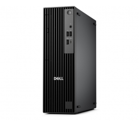 Dell Pro | QCS1255 | Desktop | Slim | AMD Ryzen 3 | 8300G | Internal memory 8 GB | DDR5 | 256 GB | Keyboard language No keyboard | Windows 11 Pro