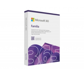Microsoft M365 Family Subscription FY25H2 Online Product Key License 1 License Eurozone Downloadable NR 1 Year | EP2-36894 | ESD