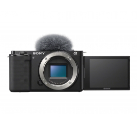 Sony ZV-E10L Mirrorless Vlog Camera Body | Sony | Mirrorless Vlog Camera Body | ZV-E10L | Compact camera | 24.2 MP | Display diagonal 3.0 " | Video recording | Magnification 5.9 x, 11.7 x | CMOS | Black