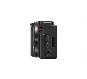 Sony ZV-E10L Mirrorless Vlog Camera Body | Sony | Mirrorless Vlog Camera Body | ZV-E10L | Compact camera | 24.2 MP | Display diagonal 3.0 " | Video recording | Magnification 5.9 x, 11.7 x | CMOS | Black