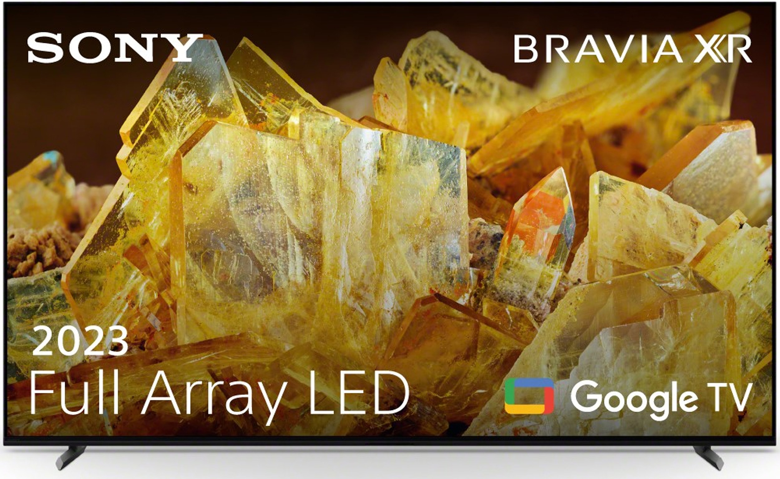 Sony | XR-75X90L | 75 | Smart TV | Google TV | UHD