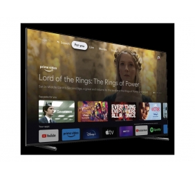 Sony | XR-75X90L | 75 | Smart TV | Google TV | UHD
