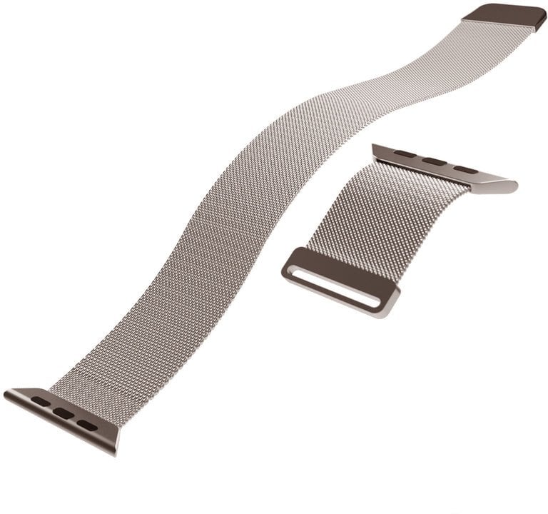 Puro Milanese bracelet Apple Watch 42/44/45/49mm titanium