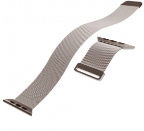 Puro Milanese bracelet Apple Watch 42/44/45/49mm titanium