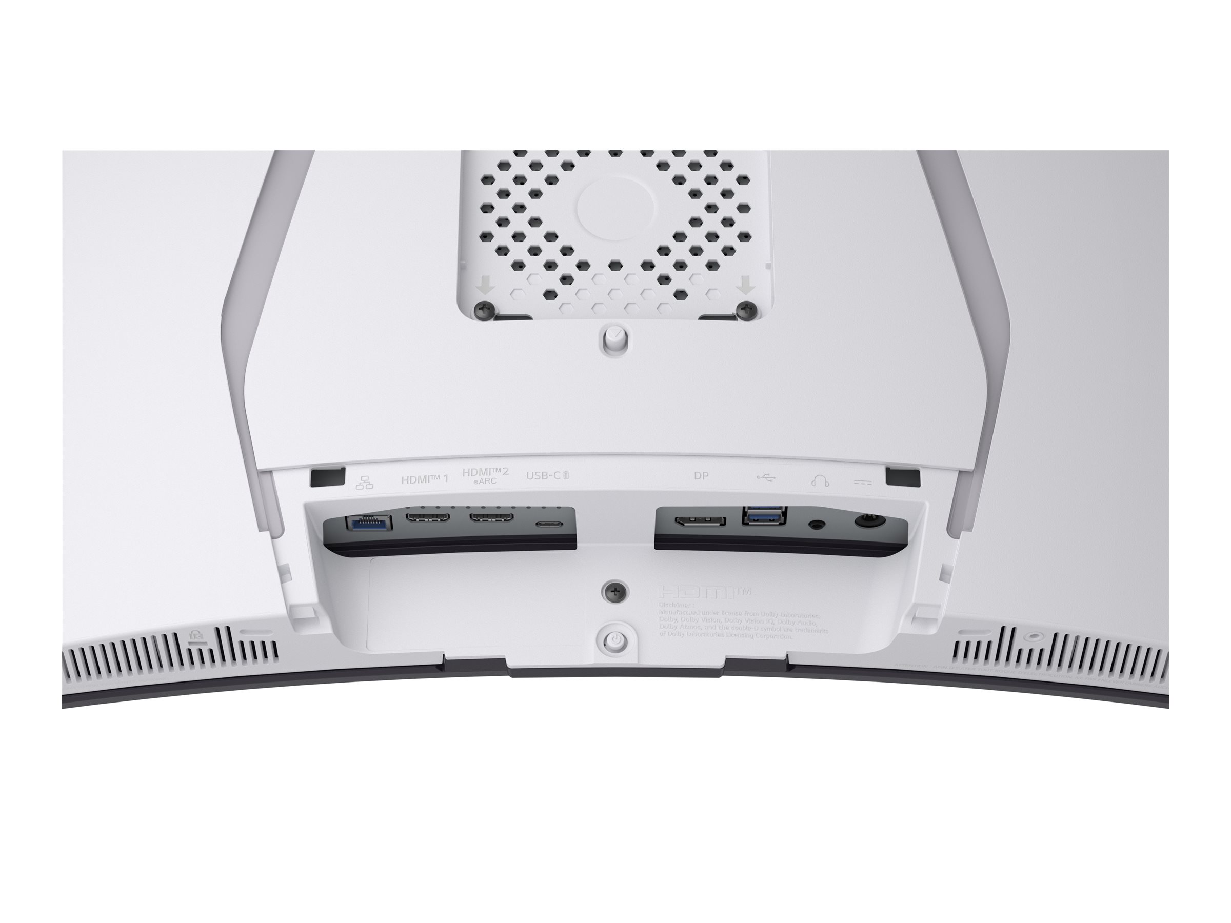 LG | 34GX90SA-W | 34 " | OLED | 21:9 | 240 Hz | 1 ms | 3440 x 1440 pixels | 250 cd/m² | HDMI ports quantity 2 | White