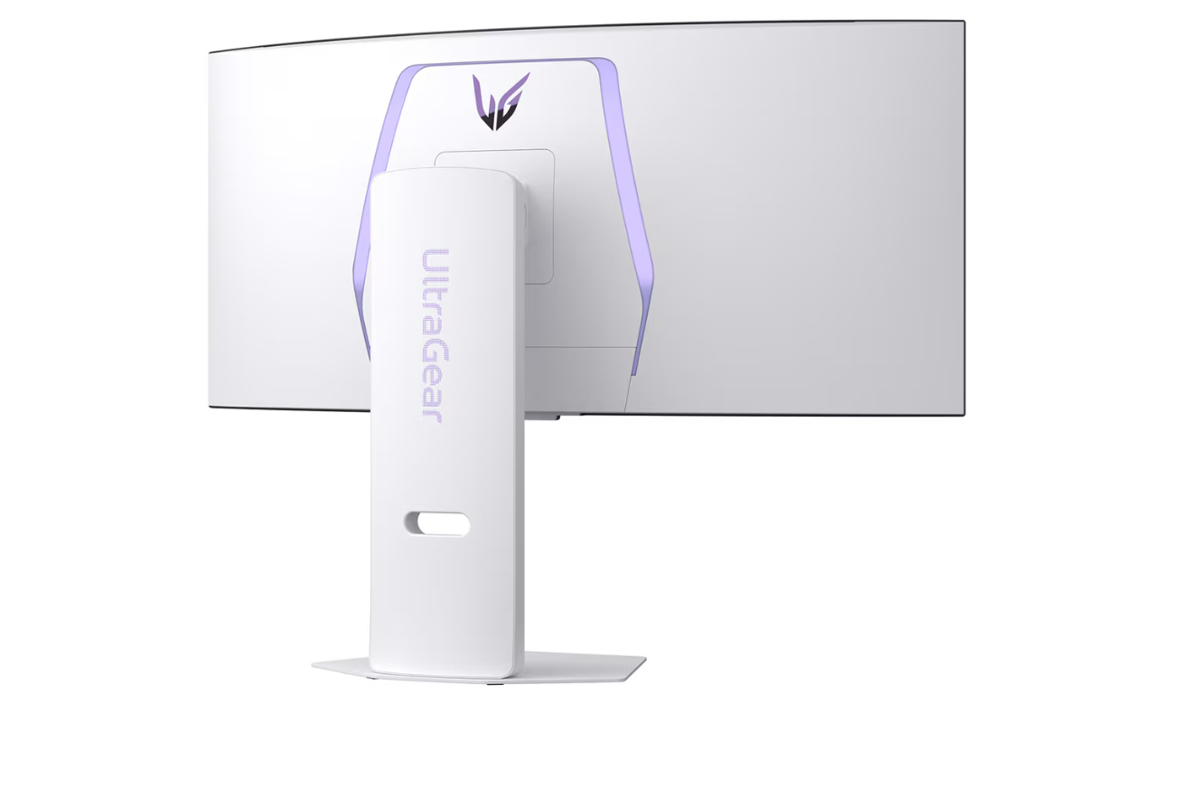 LG | 34GX90SA-W | 34 " | OLED | 21:9 | 240 Hz | 1 ms | 3440 x 1440 pixels | 250 cd/m² | HDMI ports quantity 2 | White