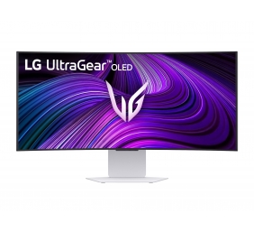 LG | 34GX90SA-W | 34 " | OLED | 21:9 | 240 Hz | 1 ms | 3440 x 1440 pixels | 250 cd/m² | HDMI ports quantity 2 | White