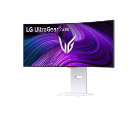 LG | 34GX90SA-W | 34 " | OLED | 21:9 | 240 Hz | 1 ms | 3440 x 1440 pixels | 250 cd/m² | HDMI ports quantity 2 | White