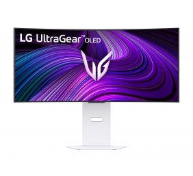 LG | 34GX90SA-W | 34 " | OLED | 21:9 | 240 Hz | 1 ms | 3440 x 1440 pixels | 250 cd/m² | HDMI ports quantity 2 | White