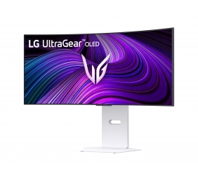 LG | 34GX90SA-W | 34 " | OLED | 21:9 | 240 Hz | 1 ms | 3440 x 1440 pixels | 250 cd/m² | HDMI ports quantity 2 | White
