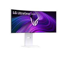 LG | 34GX90SA-W | 34 " | OLED | 21:9 | 240 Hz | 1 ms | 3440 x 1440 pixels | 250 cd/m² | HDMI ports quantity 2 | White