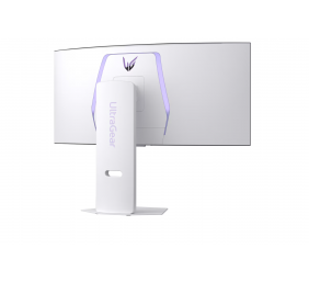 LG | 34GX90SA-W | 34 " | OLED | 21:9 | 240 Hz | 1 ms | 3440 x 1440 pixels | 250 cd/m² | HDMI ports quantity 2 | White