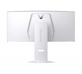 LG | 34GX90SA-W | 34 " | OLED | 21:9 | 240 Hz | 1 ms | 3440 x 1440 pixels | 250 cd/m² | HDMI ports quantity 2 | White