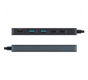 Hyper HyperDrive Flex 5 Port USB-C Hub | HD4101BKGL | HDMI ports quantity 1