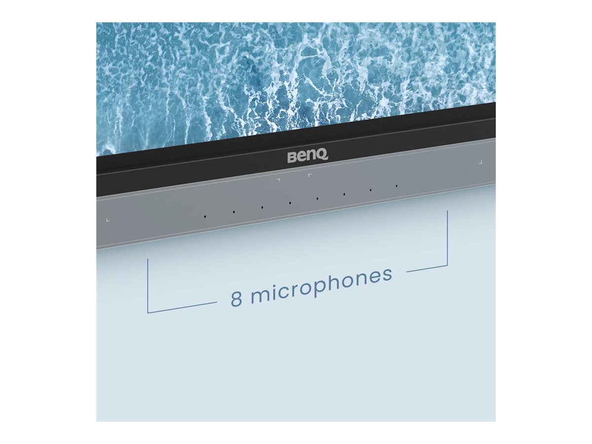 Benq Board Master RM6504 | 65 " | 450 cd/m² | Landscape | 18/7 | Android | Wi-Fi | Touchscreen | 8 ms