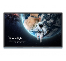 Benq Board Master RM6504 | 65 " | 450 cd/m² | Landscape | 18/7 | Android | Wi-Fi | Touchscreen | 8 ms