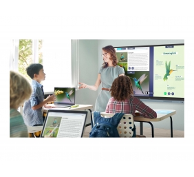 Benq Board Master RM6504 | 65 " | 450 cd/m² | Landscape | 18/7 | Android | Wi-Fi | Touchscreen | 8 ms