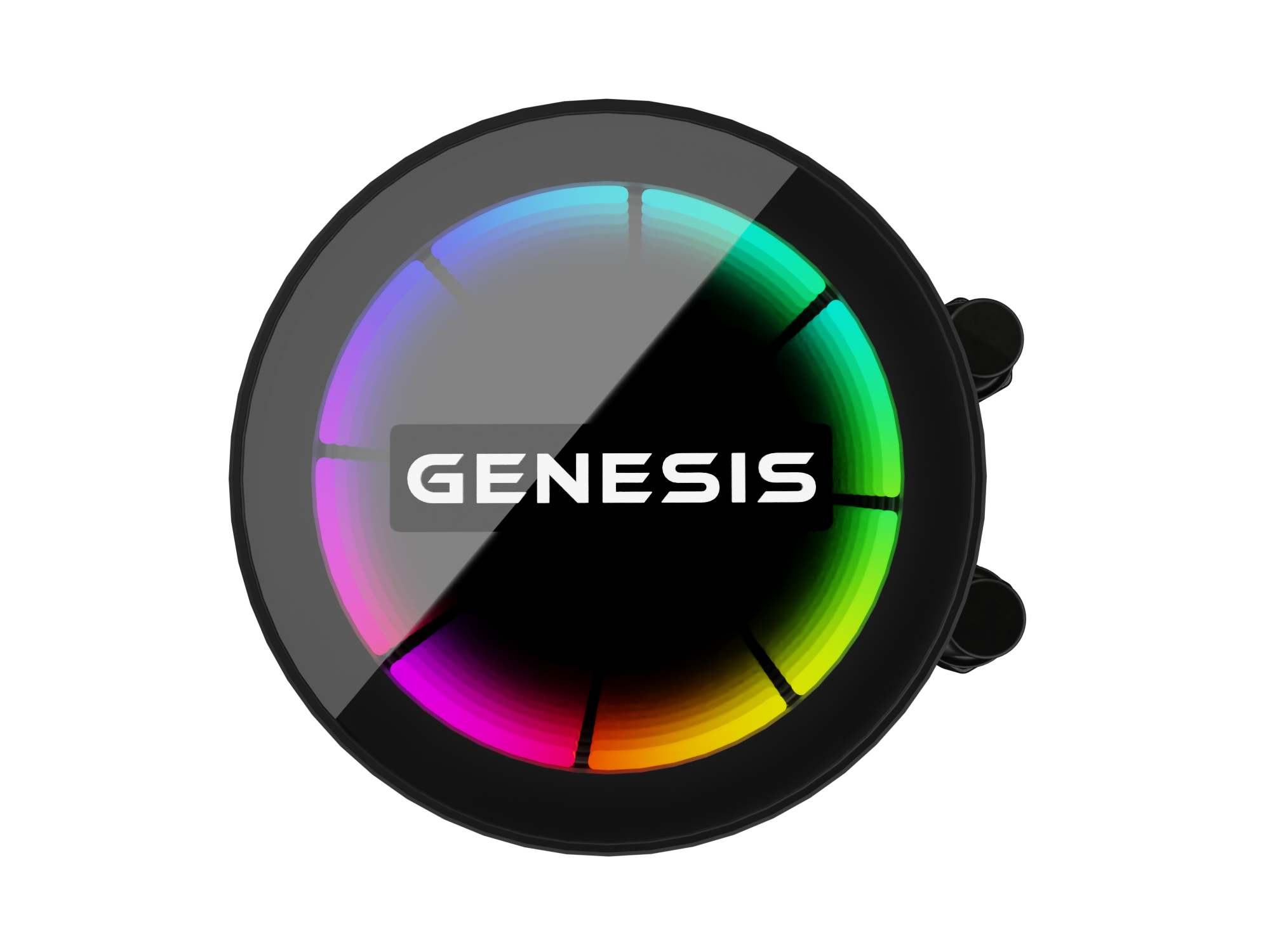 Genesis AIO Liquid Cooler | Hydria 240 | Intel, AMD