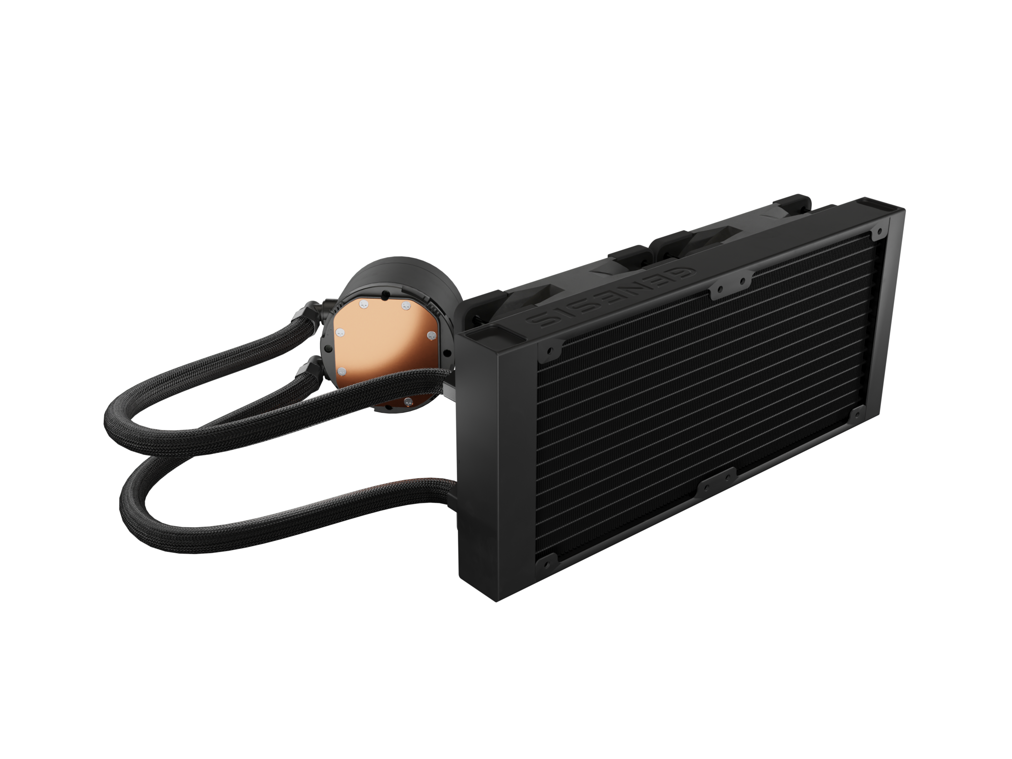 Genesis AIO Liquid Cooler | Hydria 240 | Intel, AMD