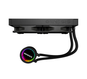 Genesis AIO Liquid Cooler | Hydria 240 | Intel, AMD