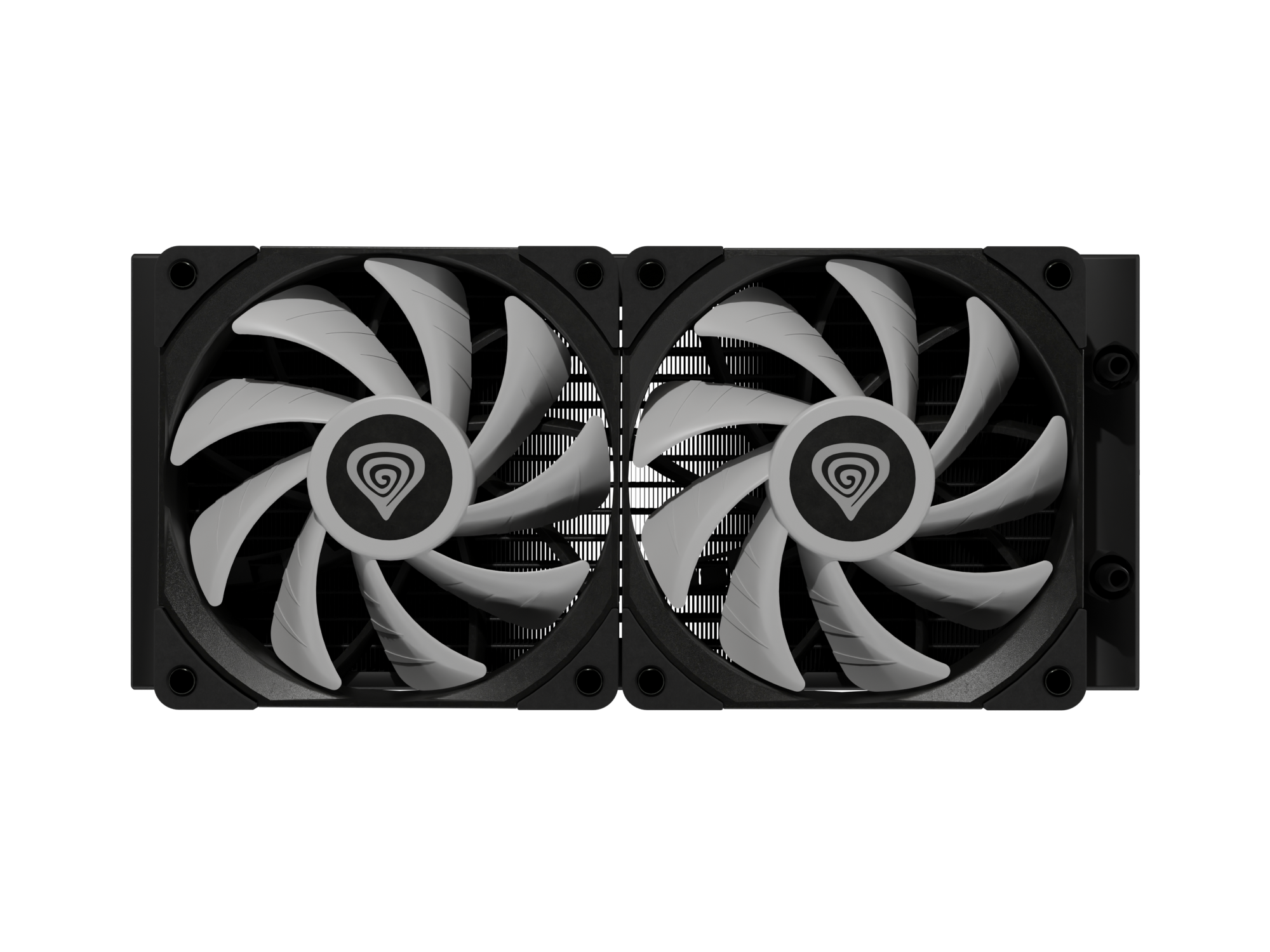 Genesis AIO Liquid Cooler | Hydria 240 ARGB | Intel, AMD