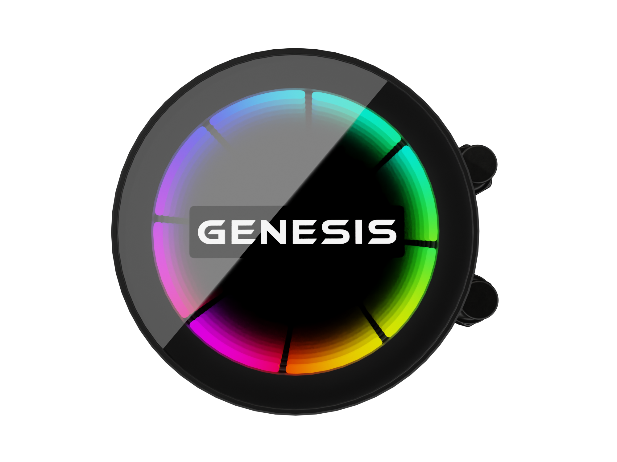 Genesis AIO Liquid Cooler | Hydria 240 ARGB | Intel, AMD