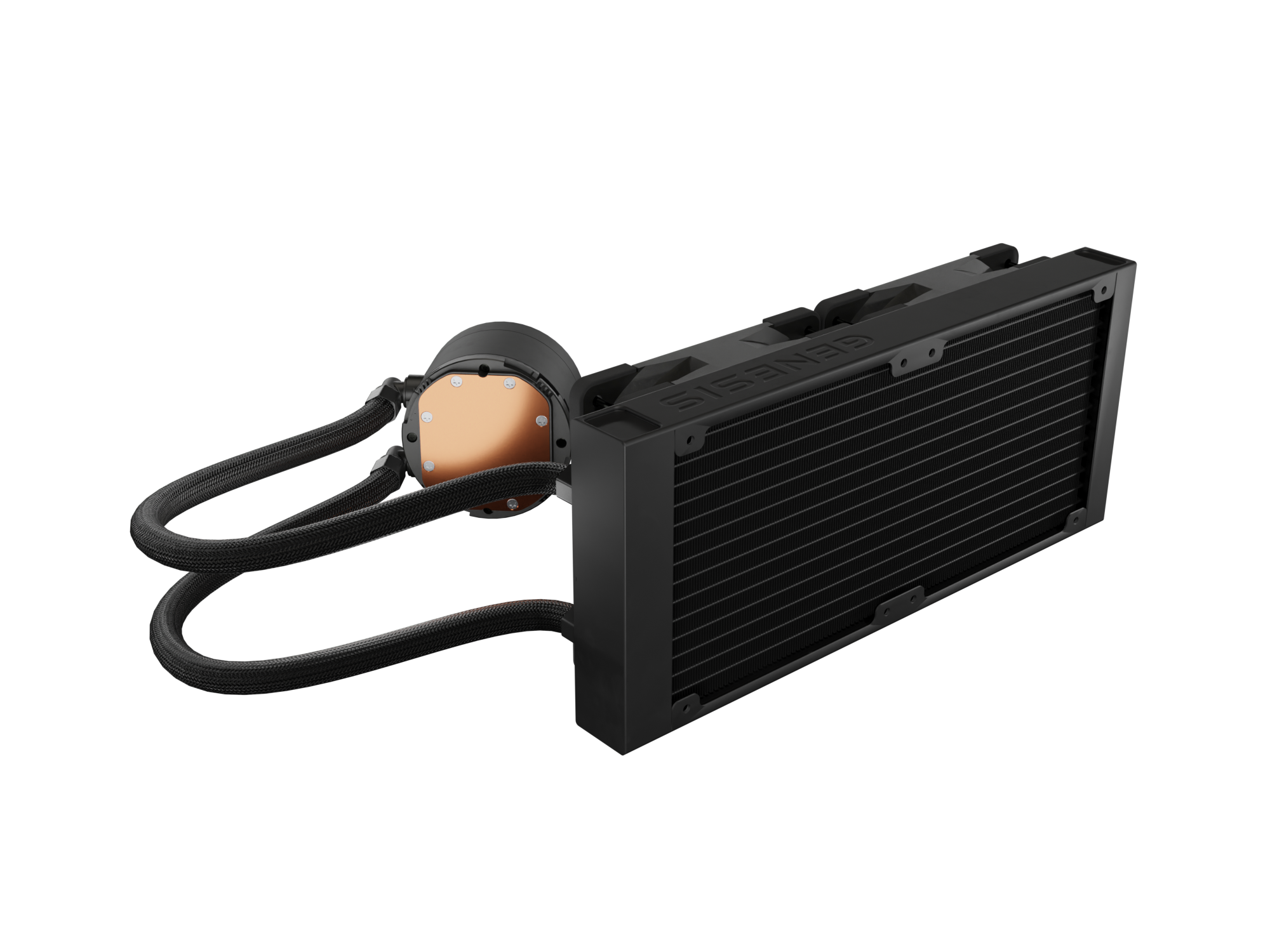 Genesis AIO Liquid Cooler | Hydria 240 ARGB | Intel, AMD